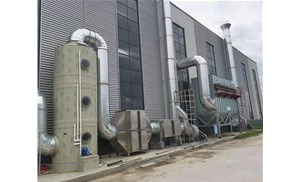 除塵設(shè)備：清潔空氣，健康未來